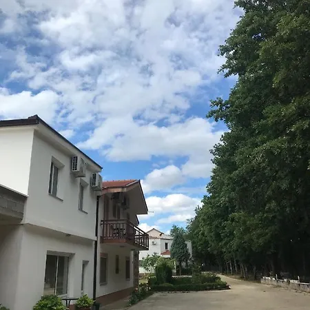Pansion Stojic Panzió