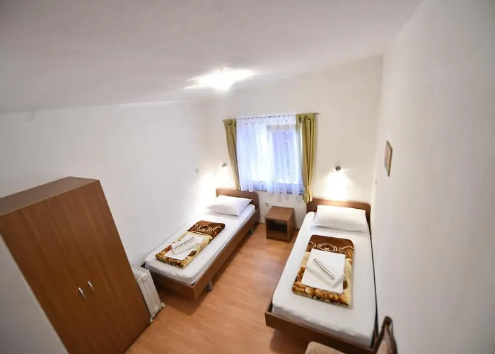 Pansion Stojic Bed & Breakfast 3*