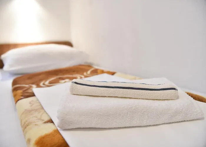 Bed & Breakfast Pansion Stojic 3*