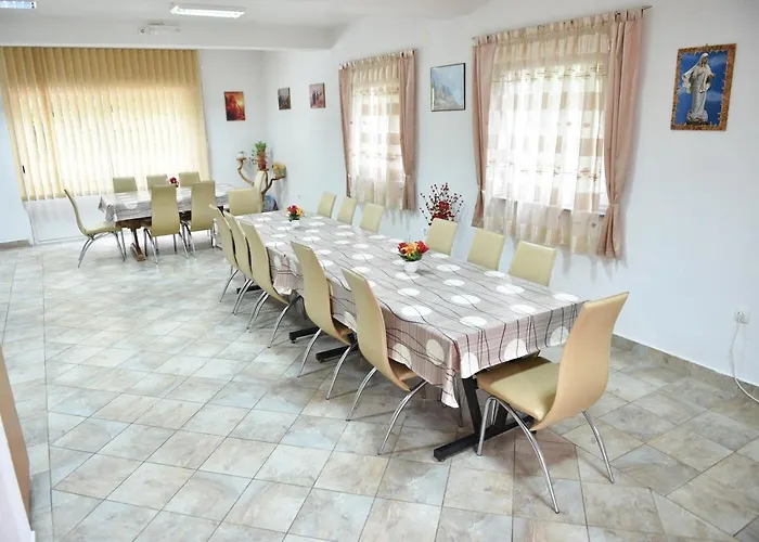 Pansion Stojic Međugorje