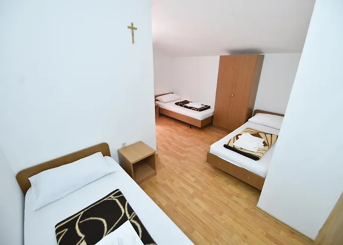 Bed & Breakfast Pansion Stojic Međugorje